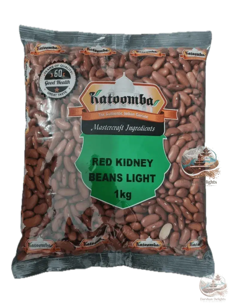 katoomba red kidney beans 1kg -rajma