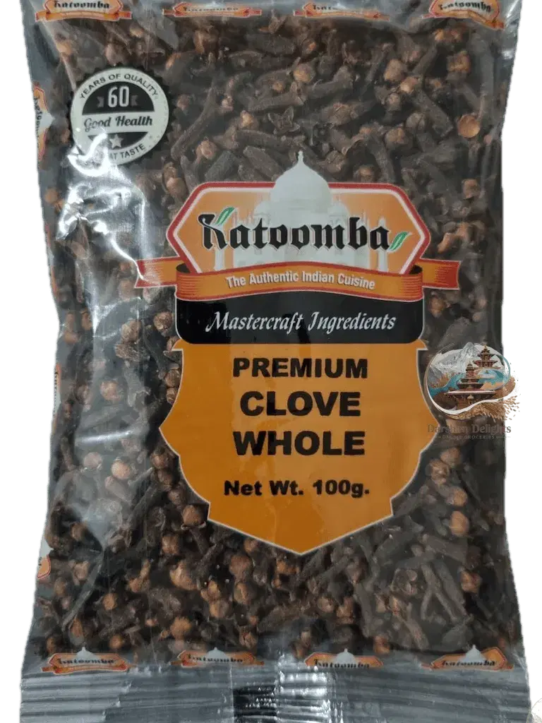 katoomba premium clove whole 100gm