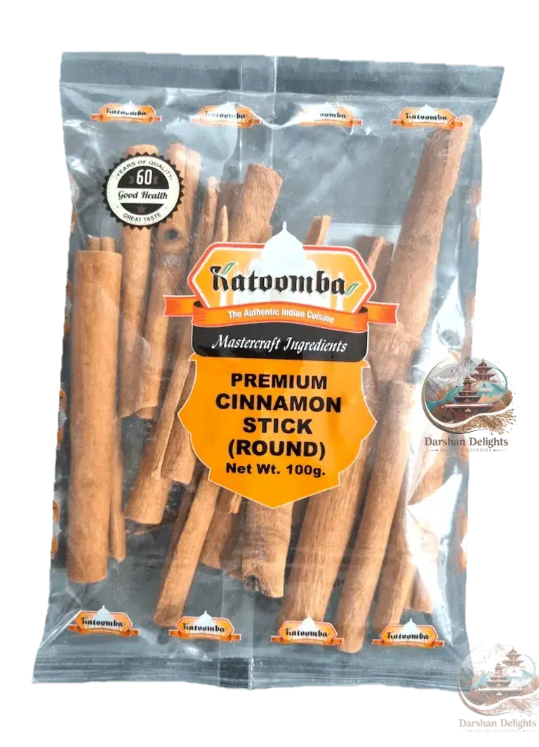 katoomba cinnamon stick(round) 100gm