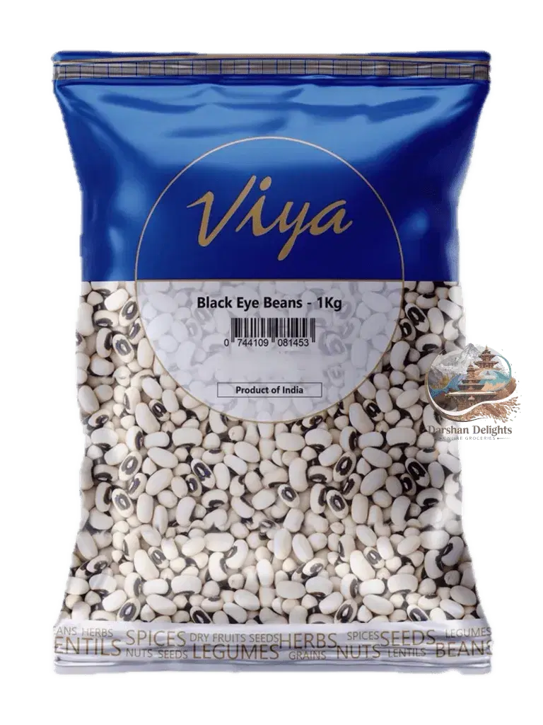 viya black eye beans 1kg (bodi)