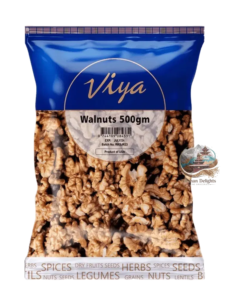 viya walnuts 500gm