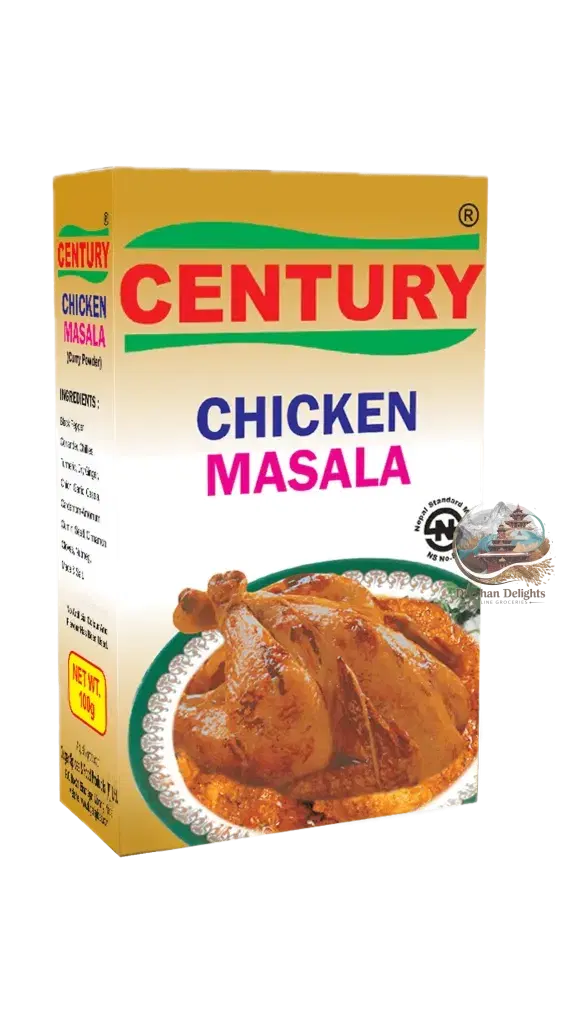 chicken masala 50gm