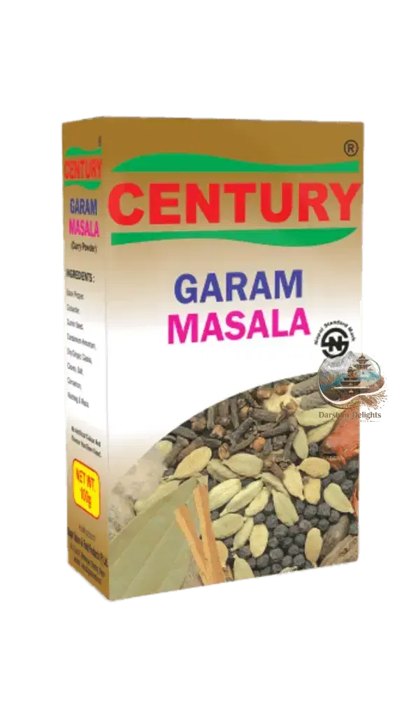garam masala 50gm