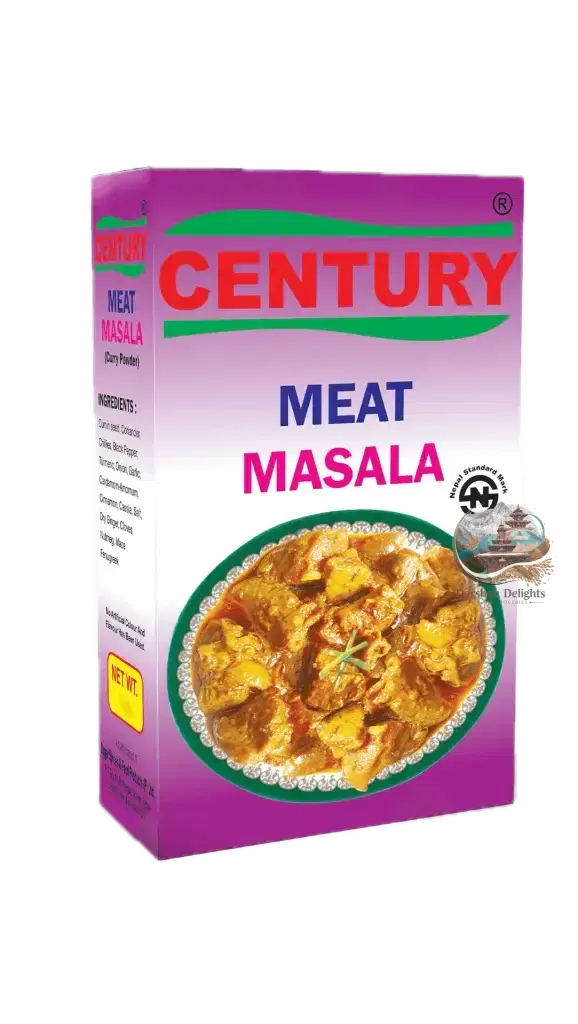 Meat Masala 50gm