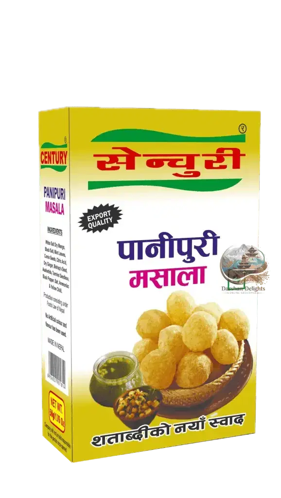 panipuri masala 50gm