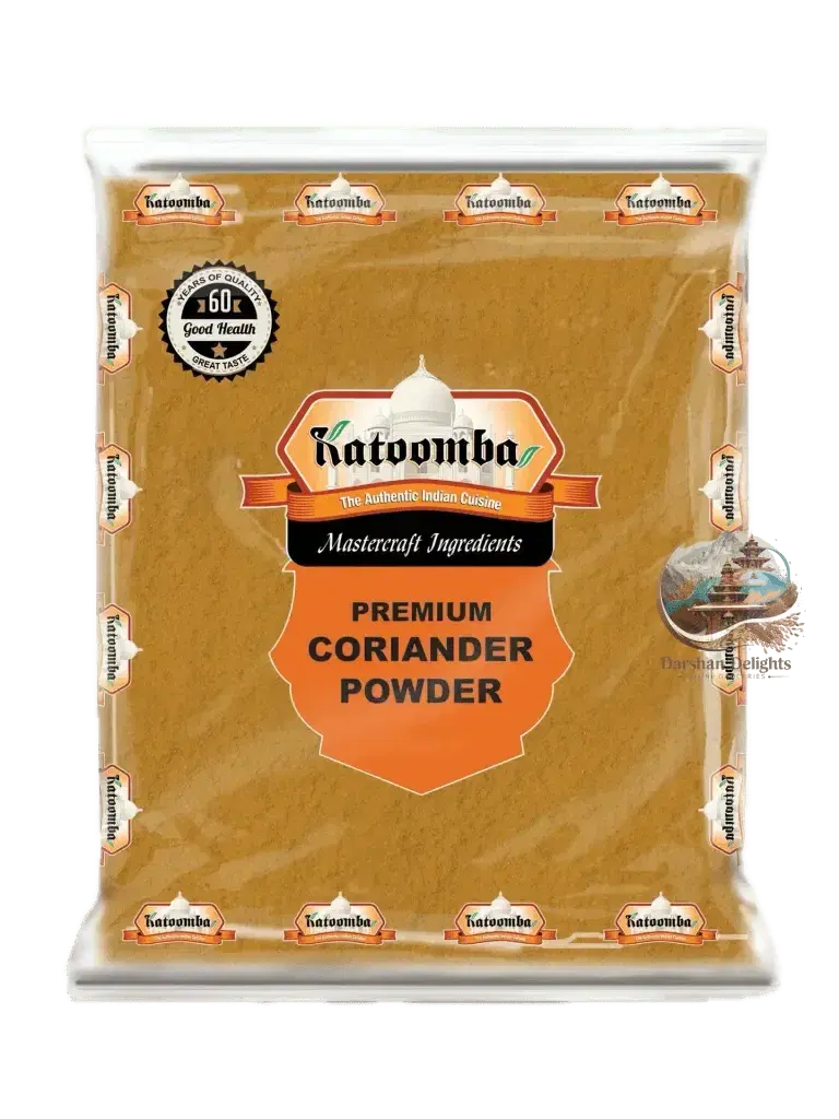 katoomba premium coriander powder 250gm