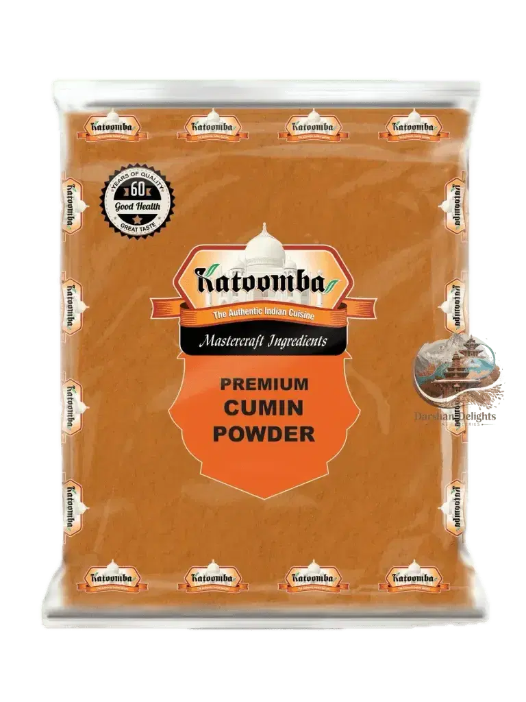 katoomba premium cumin powder 250gm