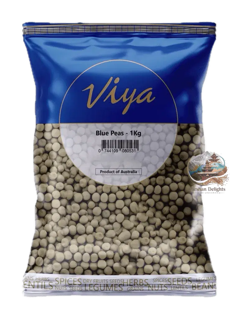 viya blue peas (whole peas dry, kerau) 1kg