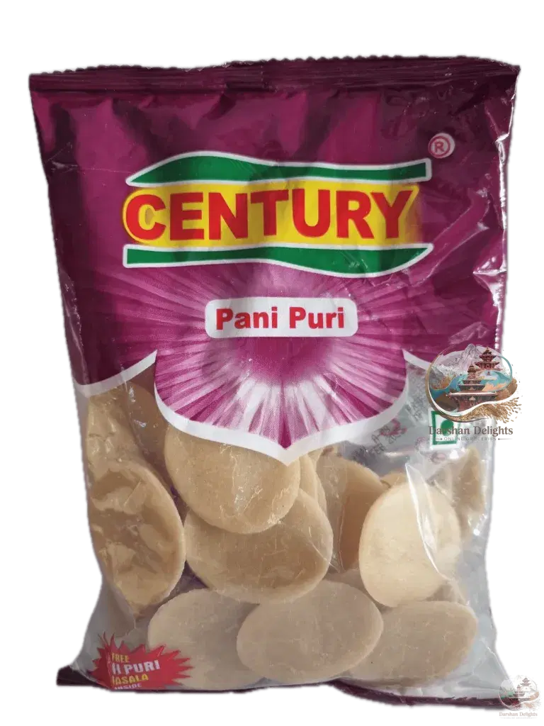 pani puri chips 175g