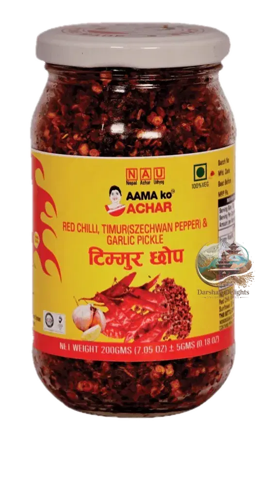 timur ko chop 200gm (achar)