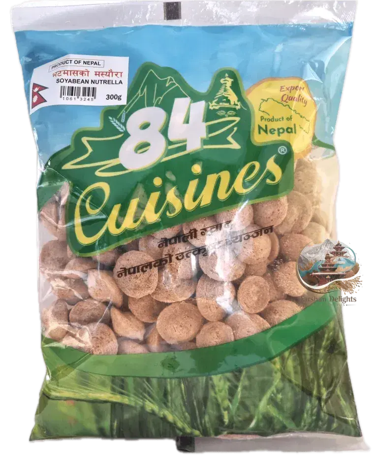 soybean nutrella (bhatmas ko maseura) 300g