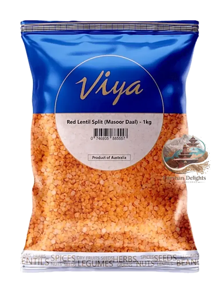 viya masoor daal (red lentil split) 1kg