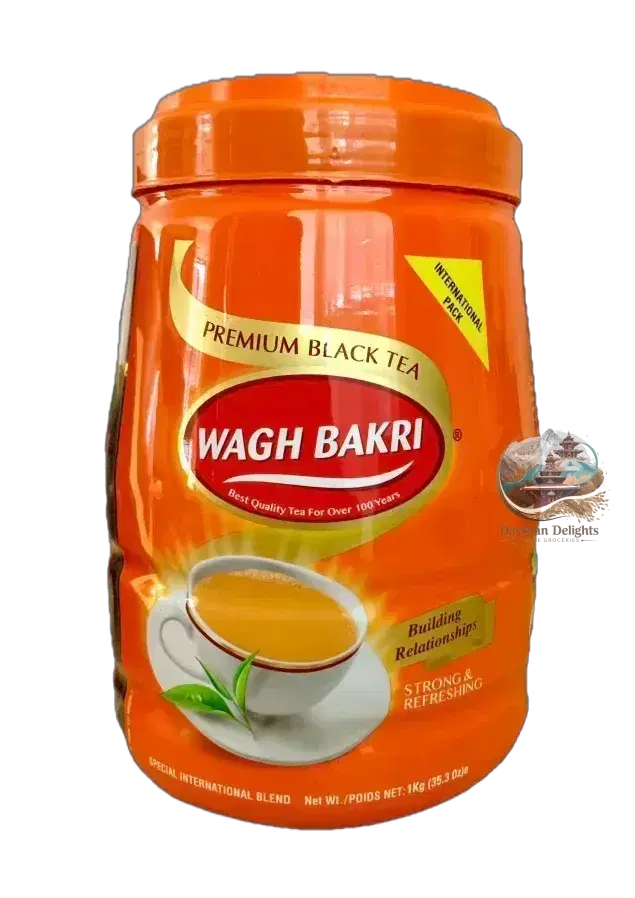 wagh bakri premium tea 1kg