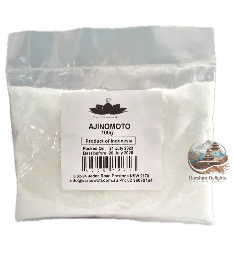 ajinomoto (MSG) 100gm
