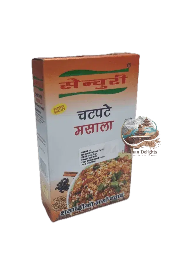 chatpate masala 50gm