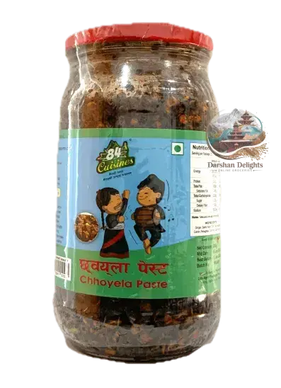 choyela paste 200g