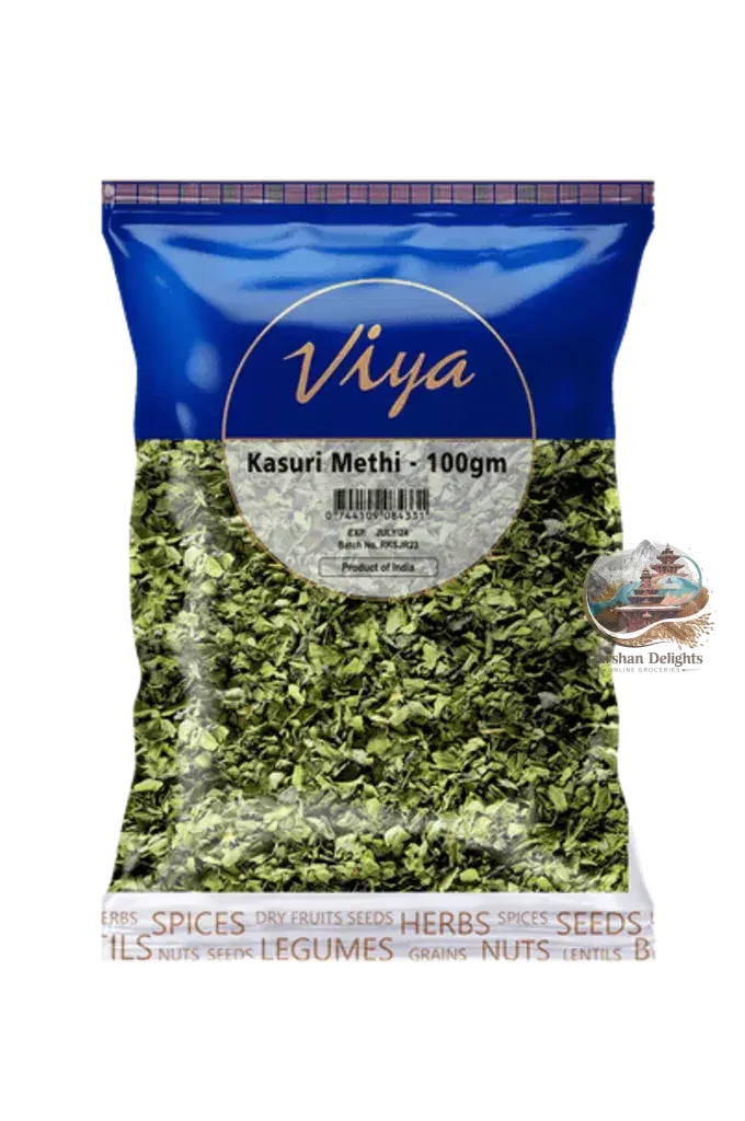 viya kasoori (Kasuri) methi 100gm