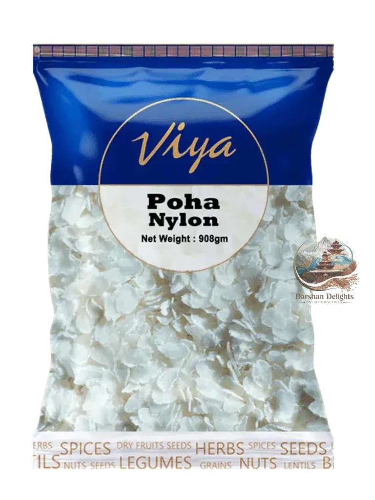 viya poha thin (nylon) 908gm chiura