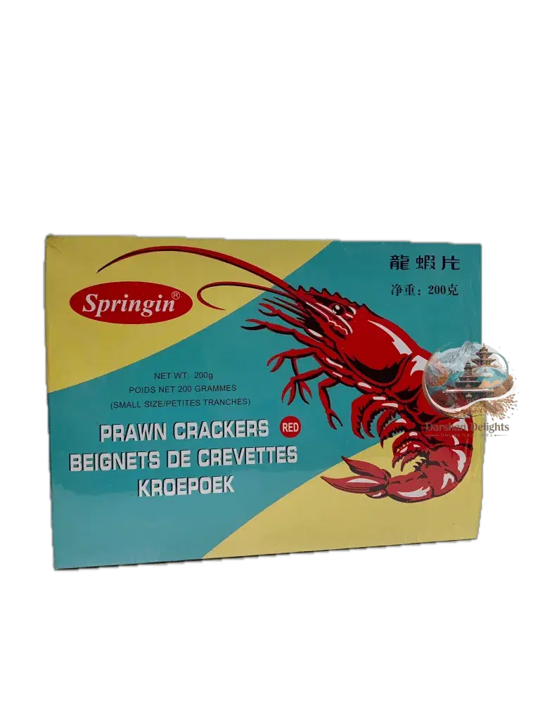 prawn crackers 200g