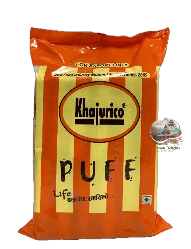khajurico puff 150g
