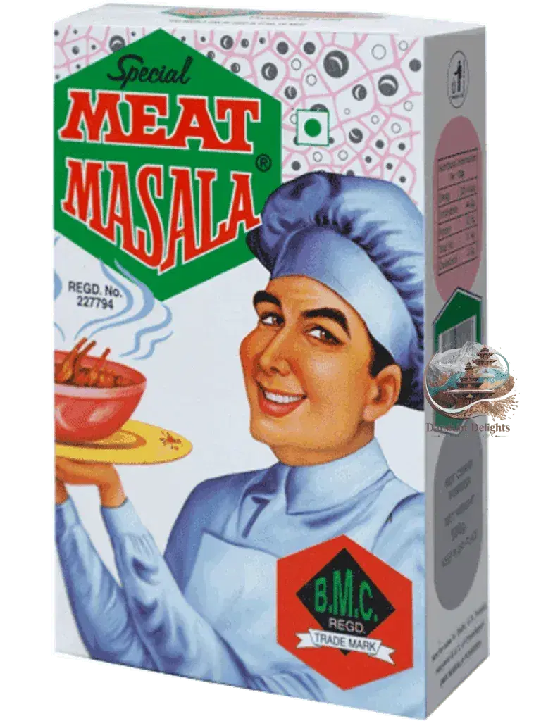 b m c meat masala 50g