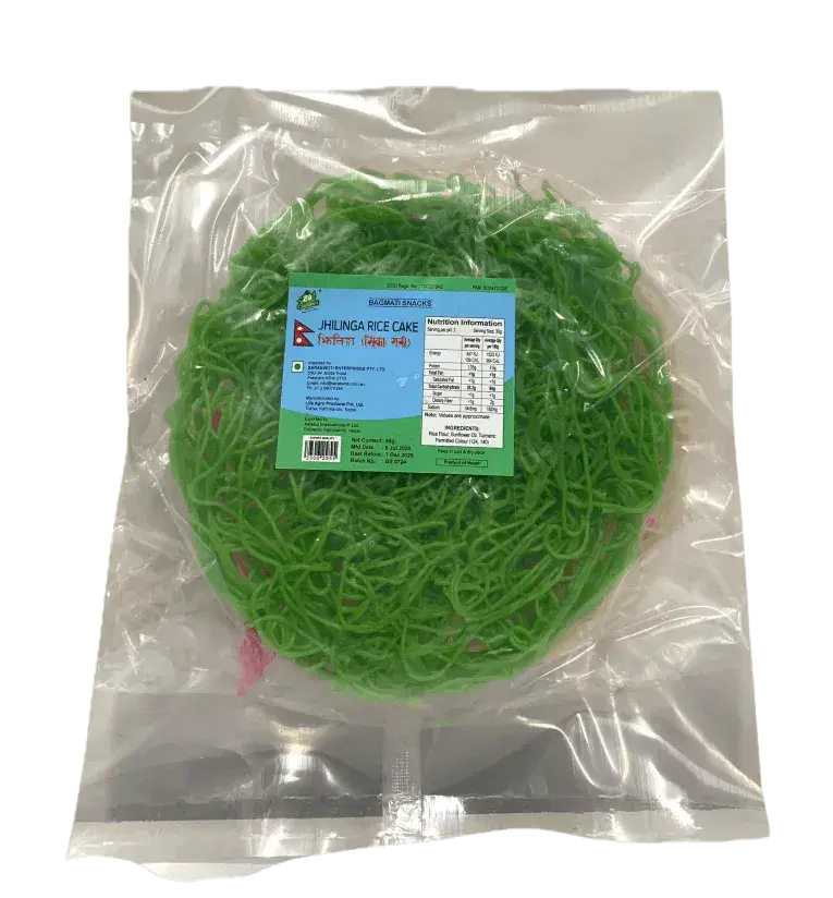 jhilinga(rice cake) 3 pcs