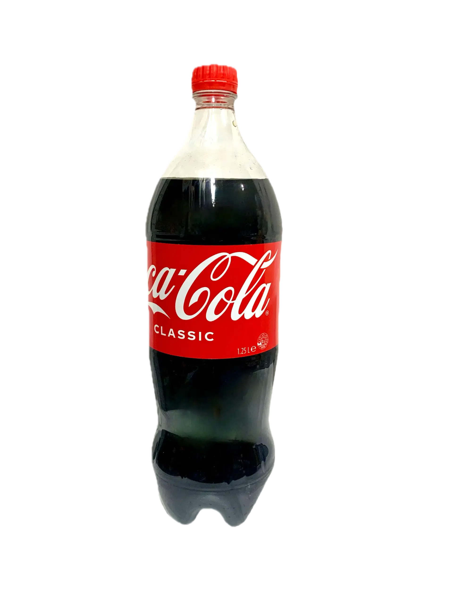 coca cola classic 1.25 l