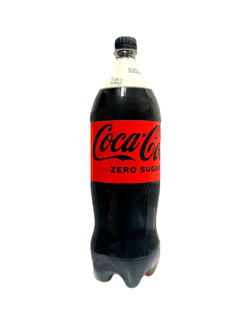 coca cola Zero sugar 1.25 l