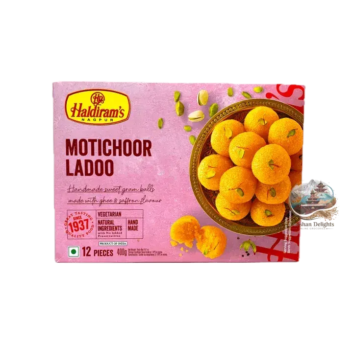 mootichoor ladoo 400g