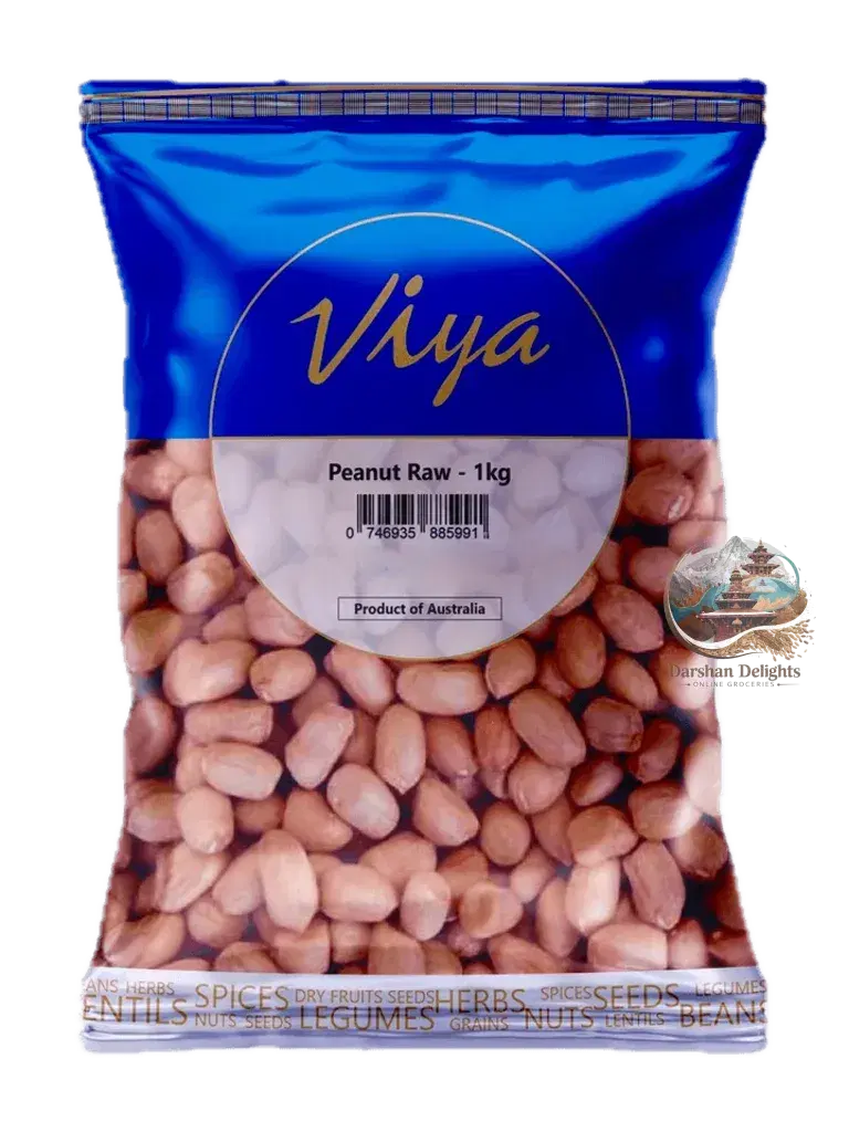 viya raw peanuts 1 kg