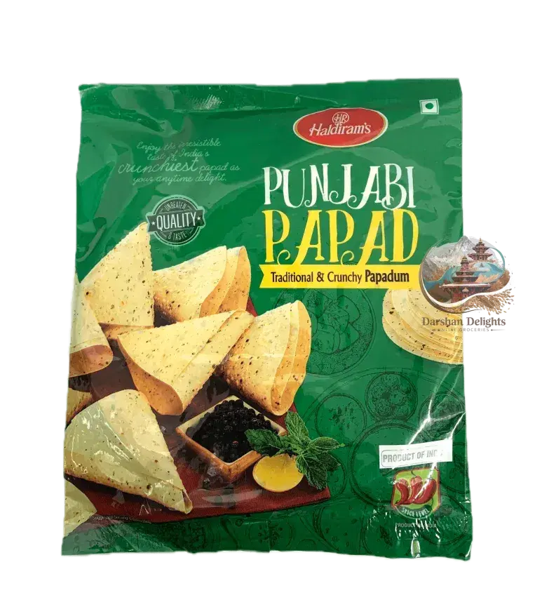 punjabi papad 200g