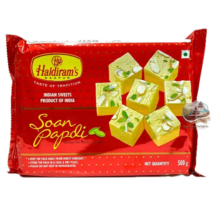 haldiram soan papdi 500g