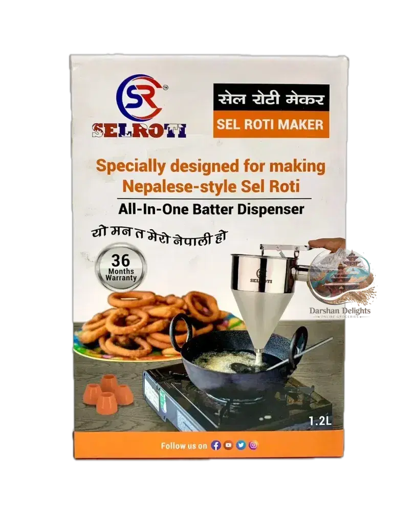 selroti maker 1.2 l