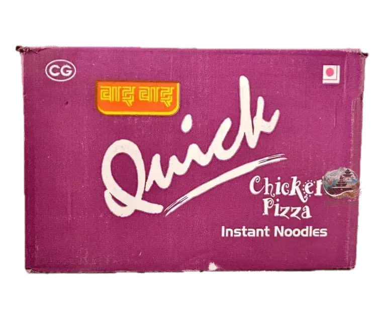 quick chicken pizza noodles (30 pkts)