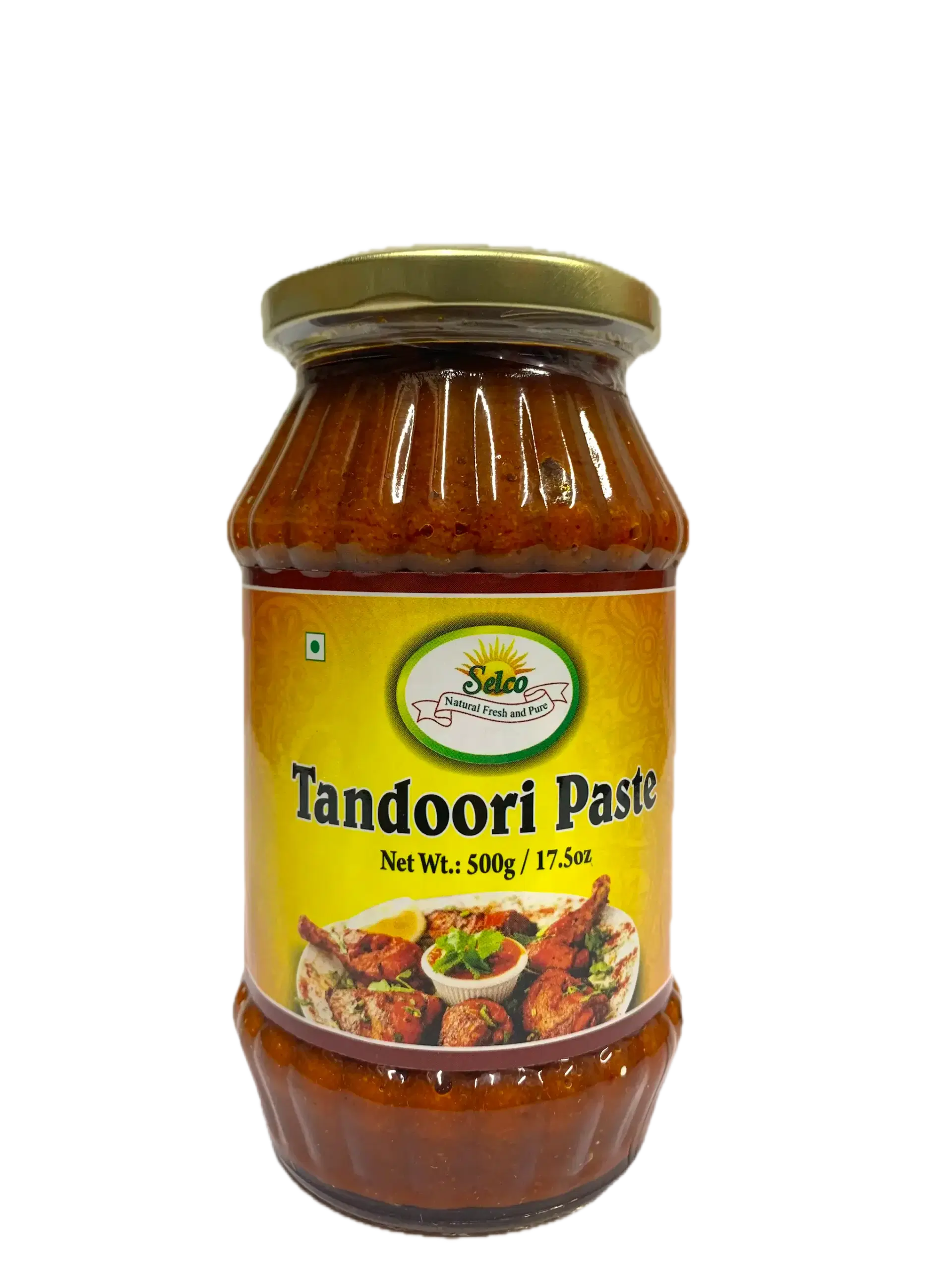 selco tandoori paste 500gm