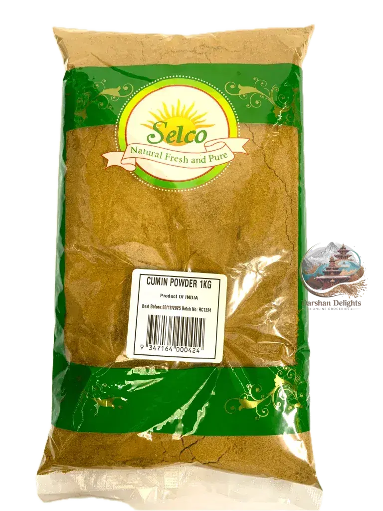 cumin powder 1kg