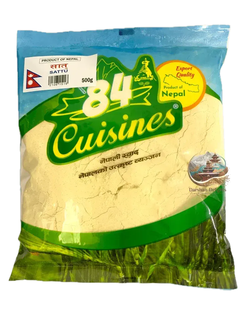 sattu 500g