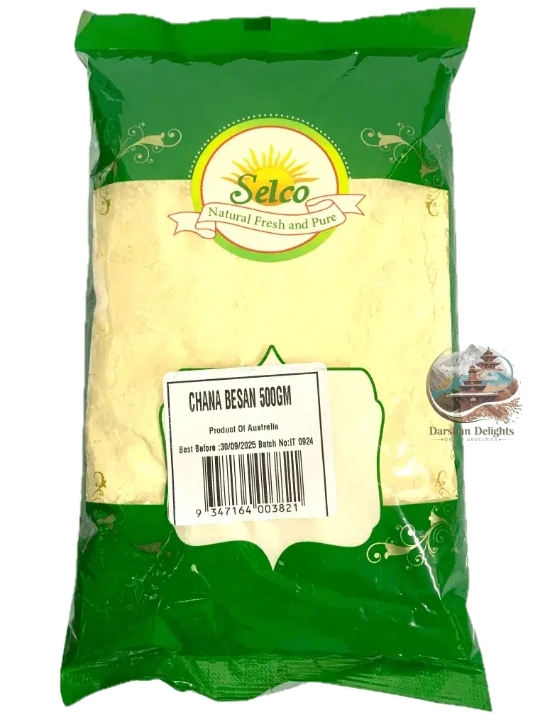 besan (chickpeas flour) 1kg