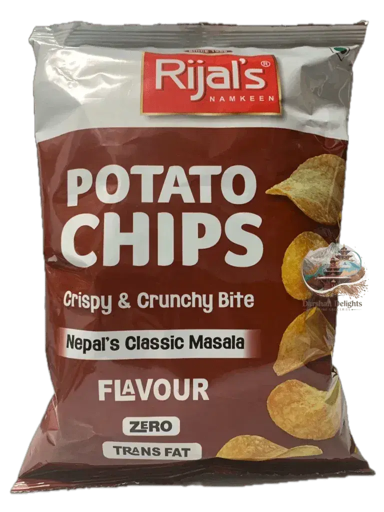 Rijal’s Potato chips