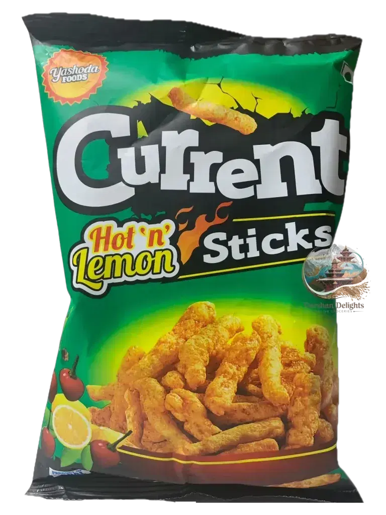 current hot & lemon sticks 80gm
