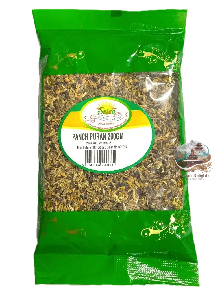 selco panch puran 200 gm