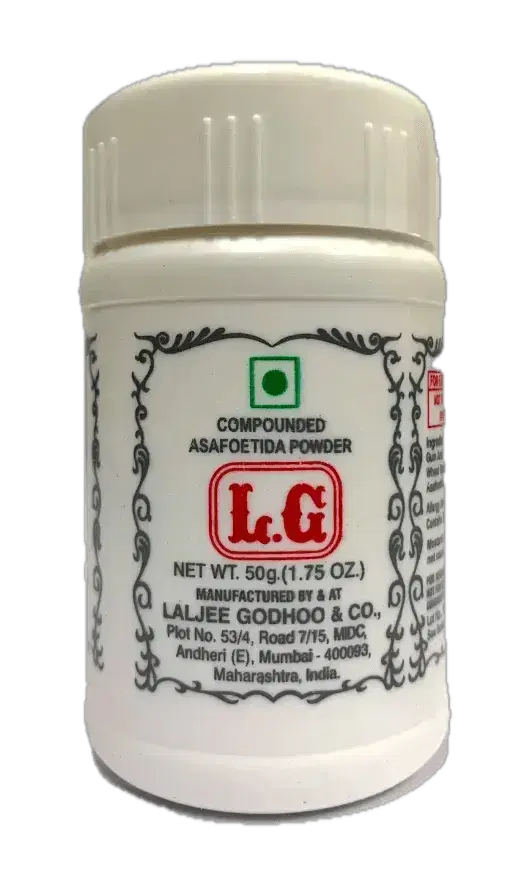 lg hing 50gm