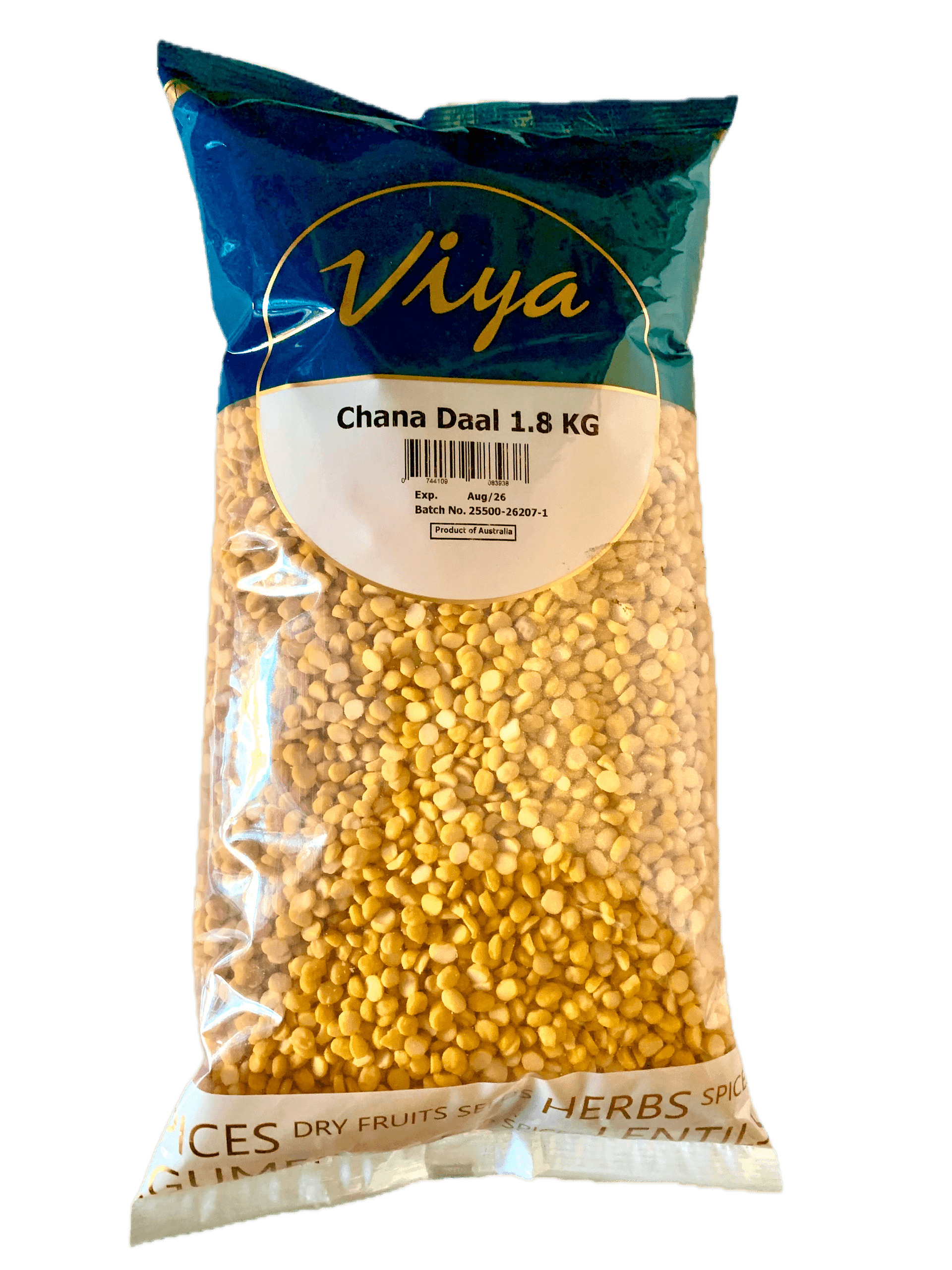 chana daal 1.8kg