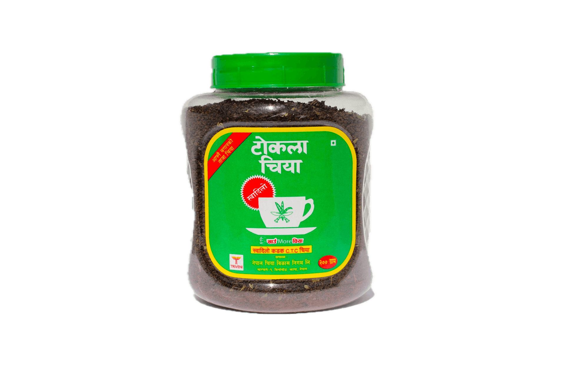 tokla tea 200gm
