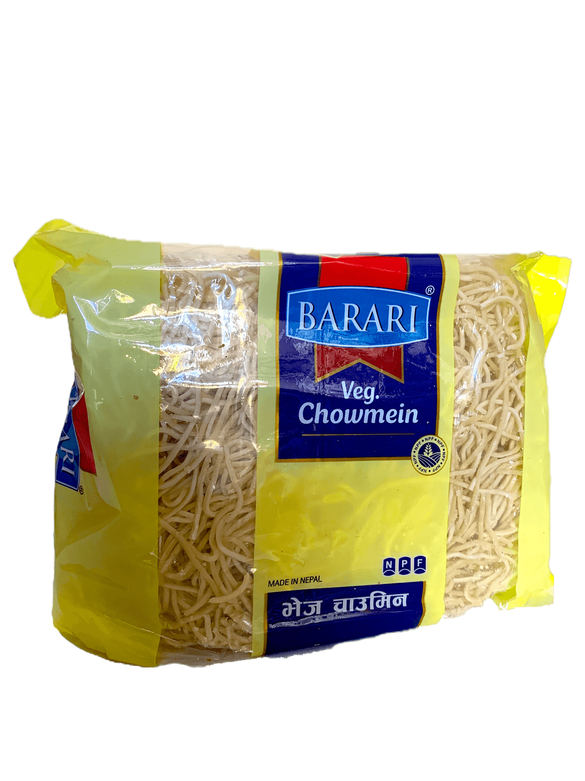 barari veg chowmein 350g