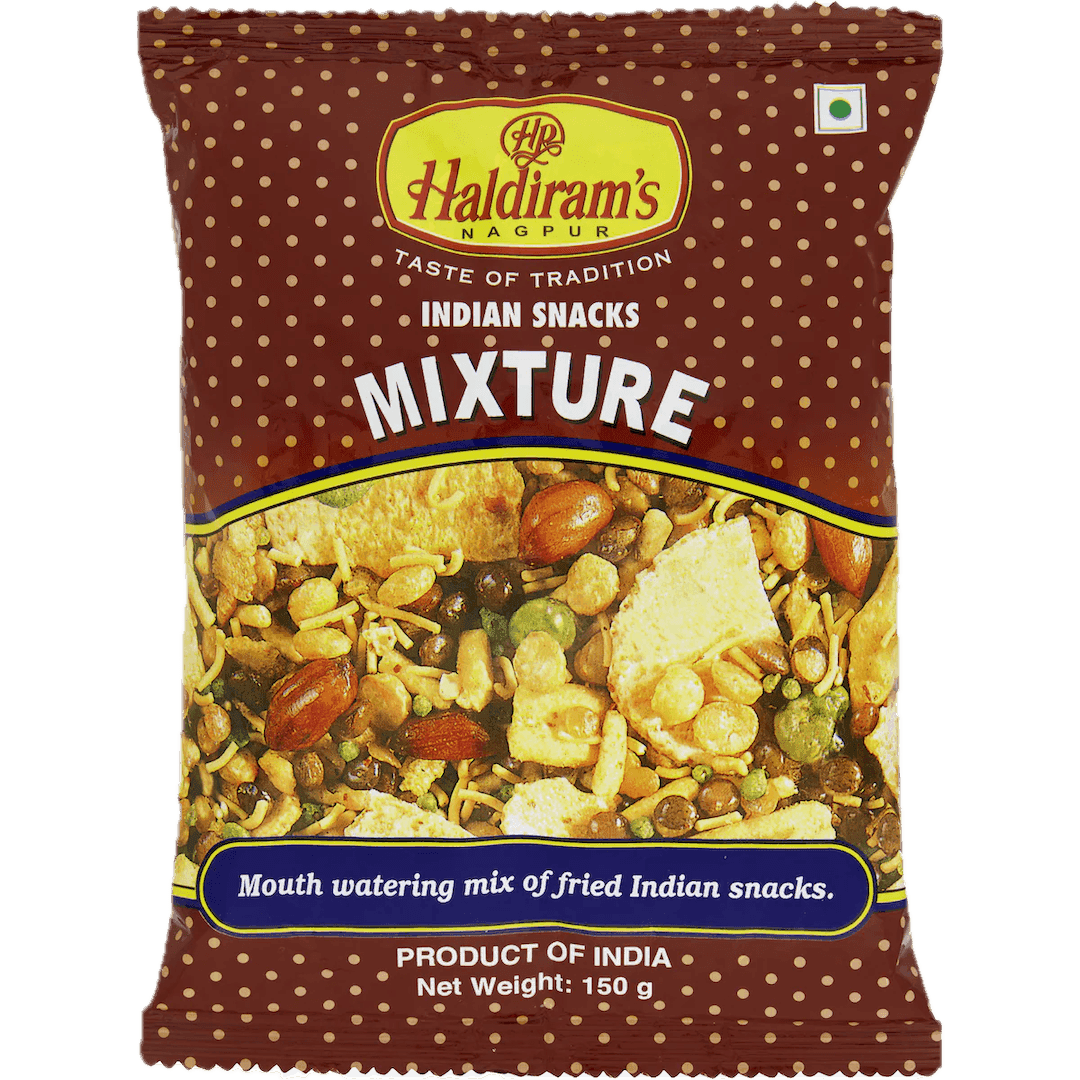 indian snacks mixture 150g