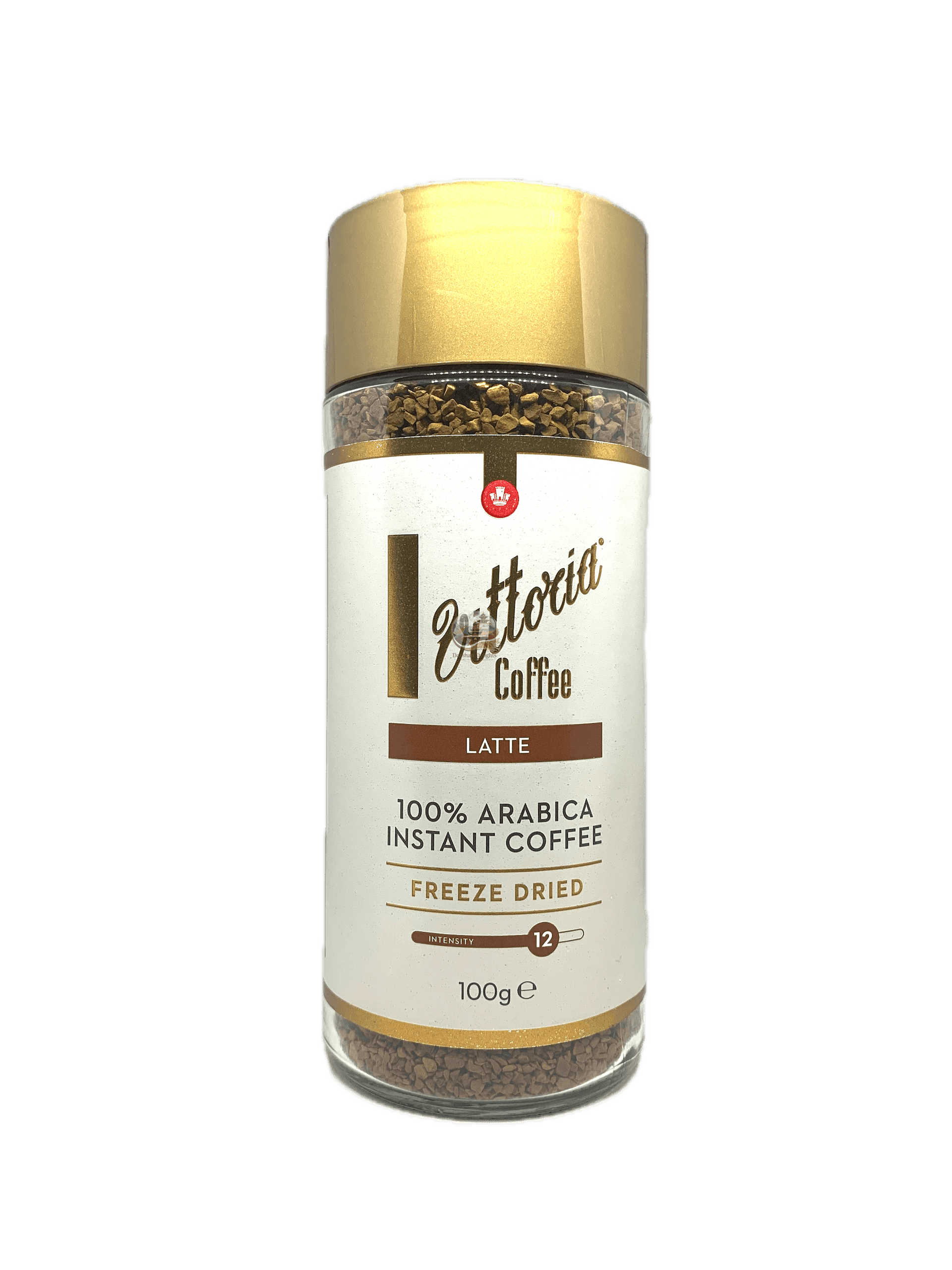 vittoria coffee latte 100gm