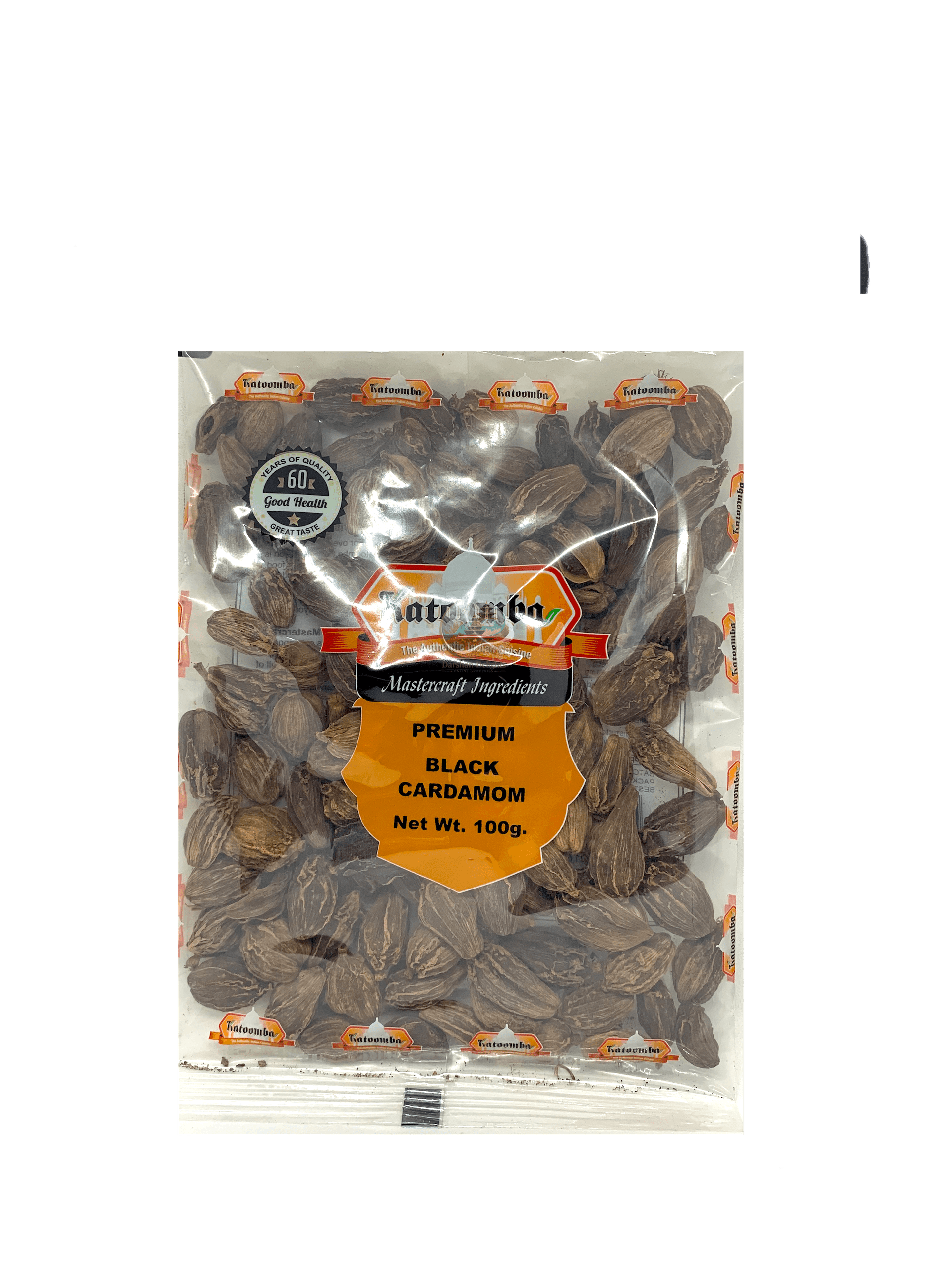 katoomba black cardamom 100gm